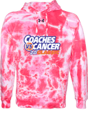 Under Armour Rival Fleece Hoodie Tie-Dye - Coaches vs Cancer Classic (MAY) 2026