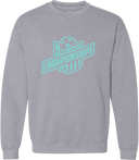 Crew Sweatshirt - NAL Championship 2026 - Teal