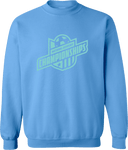 Crew Sweatshirt - NAL Championship 2026 - Teal