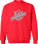 Crew Sweatshirt - NAL Championship 2026 - Teal