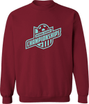 Crew Sweatshirt - NAL Championship 2026 - Teal