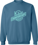 Crew Sweatshirt - NAL Championship 2026 - Teal