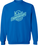 Crew Sweatshirt - NAL Championship 2026 - Teal