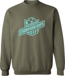 Crew Sweatshirt - NAL Championship 2026 - Teal