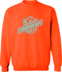 Crew Sweatshirt - NAL Championship 2026 - Teal