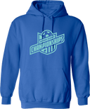 Hoodies - NAL Championship 2026 - Teal