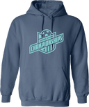 Hoodies - NAL Championship 2026 - Teal