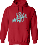 Hoodies - NAL Championship 2026 - Teal