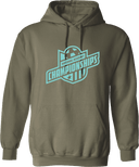 Hoodies - NAL Championship 2026 - Teal