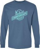 Long Sleeves - NAL Championship 2026 - Teal