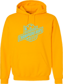 Hoodies - NAL Championship 2026 - Teal