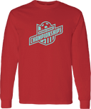 Long Sleeves - NAL Championship 2026 - Teal