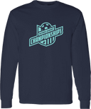 Long Sleeves - NAL Championship 2026 - Teal