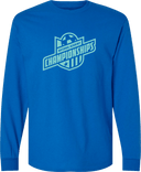 Long Sleeves - NAL Championship 2026 - Teal