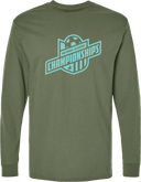 Long Sleeves - NAL Championship 2026 - Teal