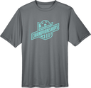 Performance Short Sleeves - NAL Championship 2026 - Teal