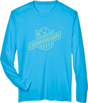 Performance Long Sleeves - NAL Championship 2026 - Teal