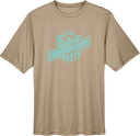Performance Short Sleeves - NAL Championship 2026 - Teal