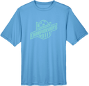 Performance Short Sleeves - NAL Championship 2026 - Teal