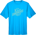 Performance Short Sleeves - NAL Championship 2026 - Teal