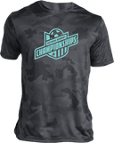 Performance Short Sleeves - NAL Championship 2026 - Teal