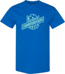 Short Sleeves - NAL Championship 2026 - Teal
