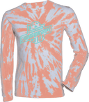 Tie-Dye Long Sleeves - NAL Championship 2026 - Teal