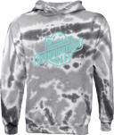 Tie-Dye Hoodies - NAL Championship 2026 - Teal