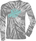 Tie-Dye Long Sleeves - NAL Championship 2026 - Teal