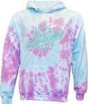 Tie-Dye Hoodies - NAL Championship 2026 - Teal