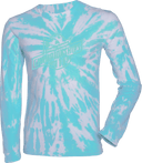 Tie-Dye Long Sleeves - NAL Championship 2026 - Teal