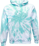 Tie-Dye Hoodies - NAL Championship 2026 - Teal
