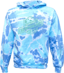 Tie-Dye Hoodies - NAL Championship 2026 - Teal