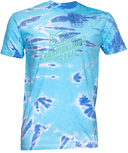 Tie-Dye Short Sleeves - NAL Championship 2026 - Teal