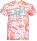 Tie-Dye Short Sleeves - NAL Championship 2026 - Teal