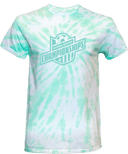 Tie-Dye Short Sleeves - NAL Championship 2026 - Teal