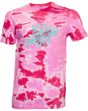 Tie-Dye Short Sleeves - NAL Championship 2026 - Teal