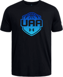 Under Armour Athletics Short Sleeve - Boys UAA Session I 2026 (Vibrant Blue)