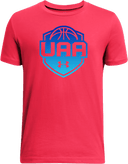 Under Armour Athletics Short Sleeve - Boys UAA Session I 2026 (Vibrant Blue)