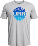 Under Armour Athletics Short Sleeve - Boys UAA Session I 2026 (Vibrant Blue)