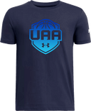 Under Armour Athletics Short Sleeve - Boys UAA Session I 2026 (Vibrant Blue)