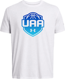 Under Armour Athletics Short Sleeve - Boys UAA Session I 2026 (Vibrant Blue)