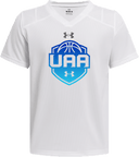 Under Armour Big Win Flag Jersey - Boys UAA Session I 2026 (Vibrant Blue)