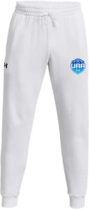 Under Armour Men's Rival Fleece Joggers - Boys UAA Session I 2026 (Vibrant Blue)
