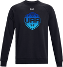 Under Armour Rival Fleece Crew - Boys UAA Session I 2026 (Vibrant Blue)
