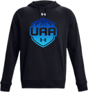 Under Armour Rival Fleece Hoodie - Boys UAA Session I 2026 (Vibrant Blue)