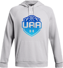 Under Armour Rival Fleece Hoodie - Boys UAA Session I 2026 (Vibrant Blue)