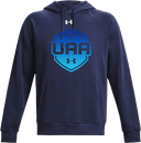 Under Armour Rival Fleece Hoodie - Boys UAA Session I 2026 (Vibrant Blue)