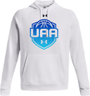 Under Armour Rival Fleece Hoodie - Boys UAA Session I 2026 (Vibrant Blue)