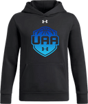 Under Armour Team Icon Fleece Hoodie - Boys UAA Session I 2026 (Vibrant Blue)